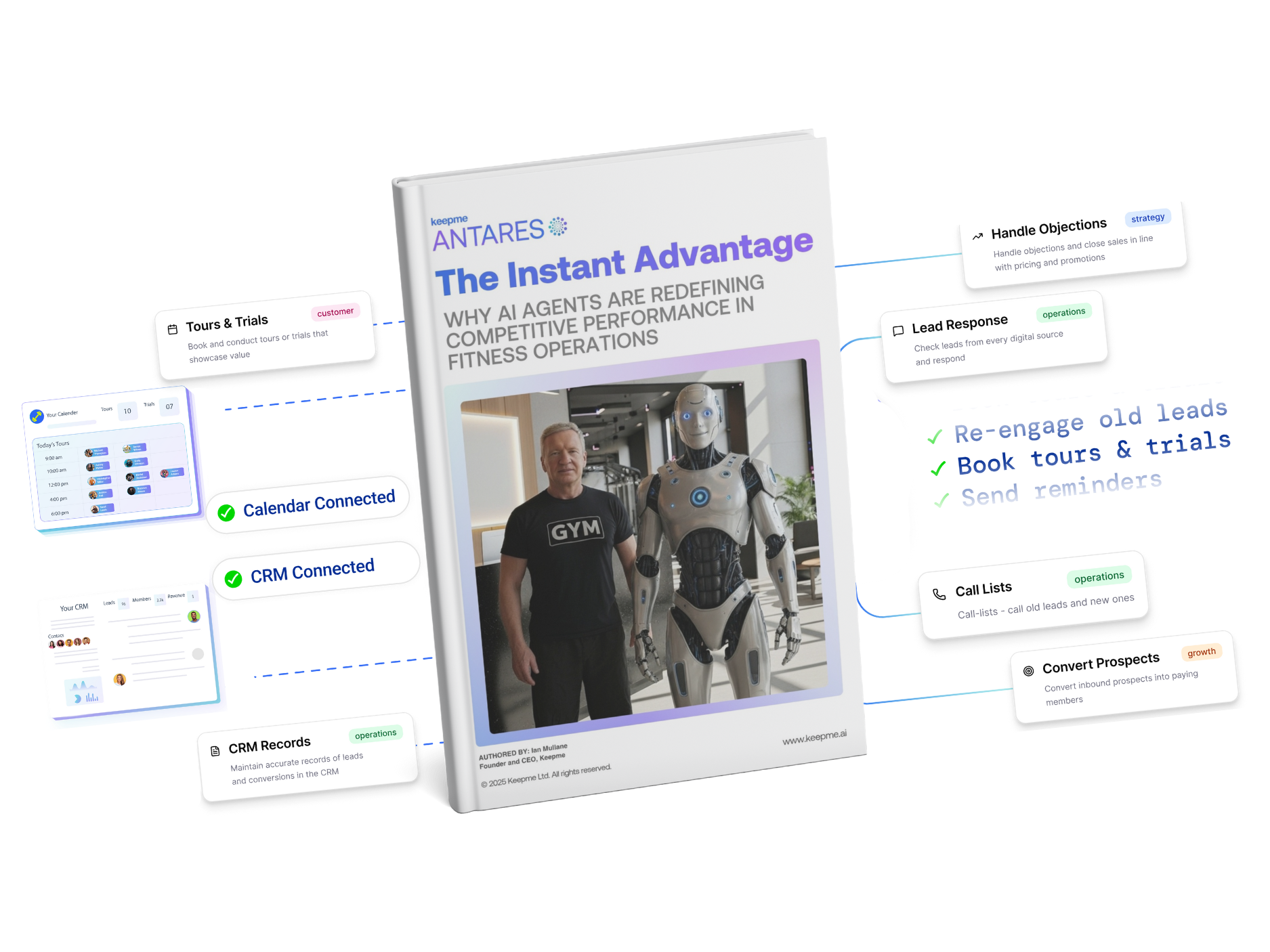 The Instant Advantage: Why AI Agents Are Redefining Competitive Performance in Fitness Operations