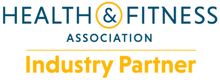 Health & Fitness Association member badge