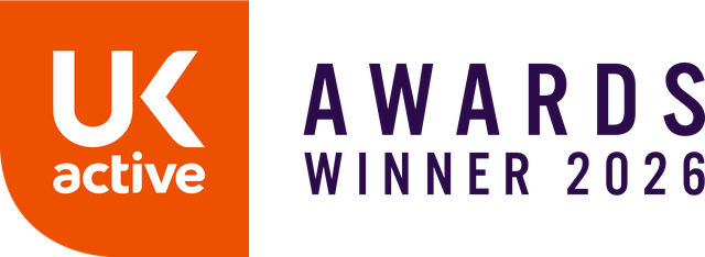 ukactive Awards Winner 2026