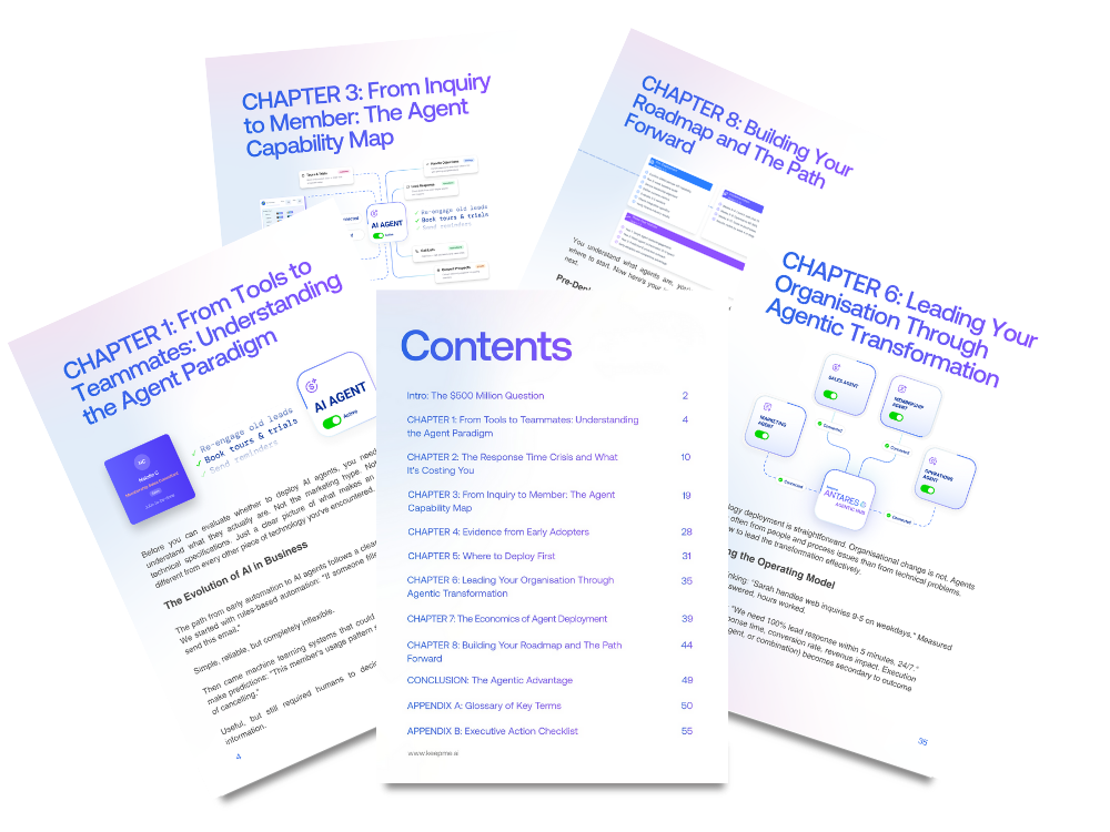 Inside The Instant Advantage