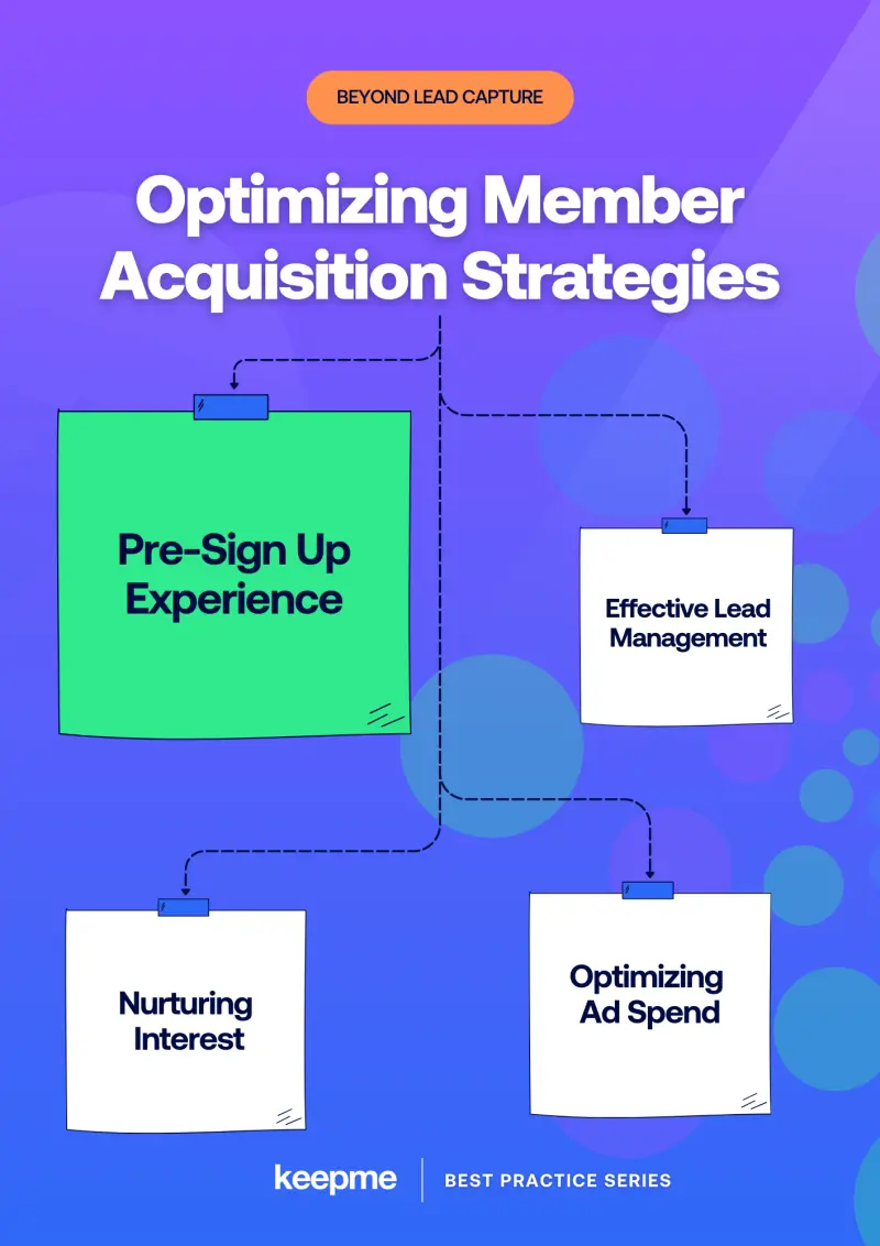Want To Optimise Lead Generation?