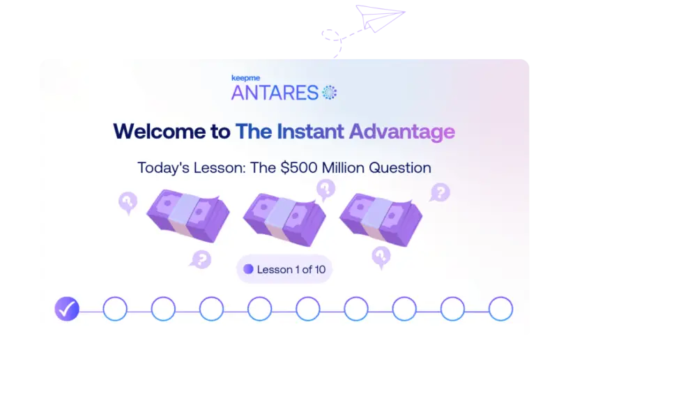 10-Day AI Agent Implementation Course email sequence preview