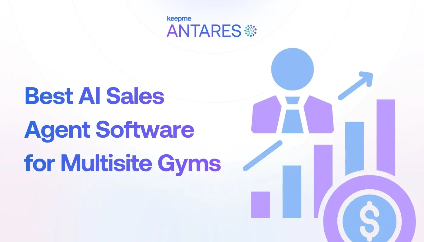 Best AI Sales Agent Software for Multisite Gyms