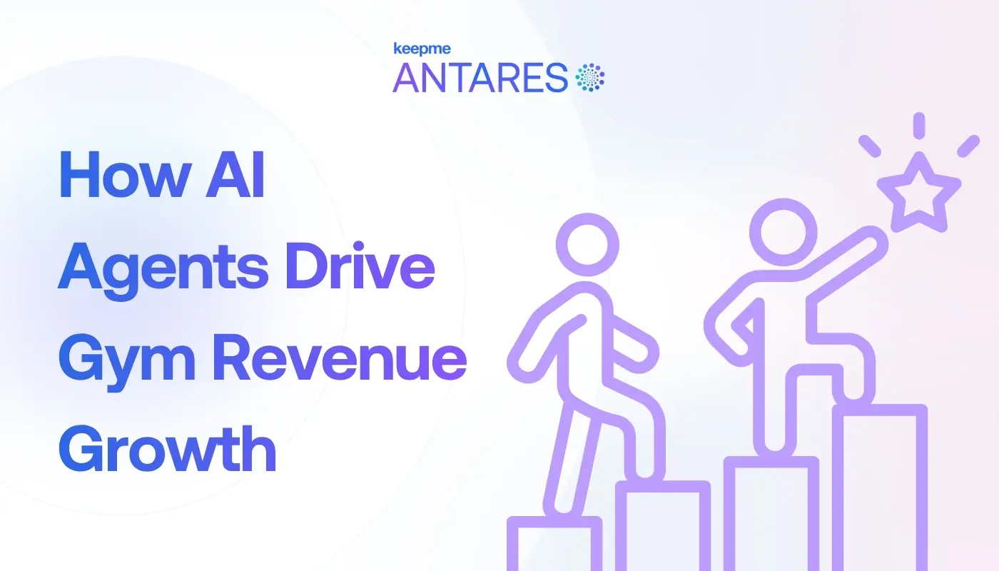 How AI Agents Drive Gym Revenue Growth