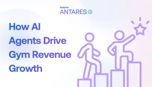 How AI Agents Drive Gym Revenue Growth