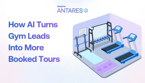 How AI Turns Gym Leads Into More Booked Tours