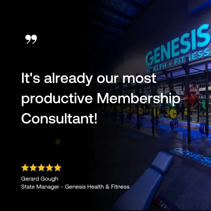 Genesis Health + Fitness