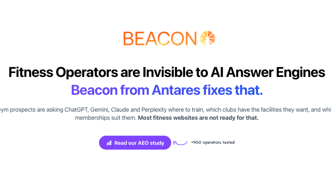 Beacon - The AEO Agent | Keepme Antares - The Agent Platform Built For ...