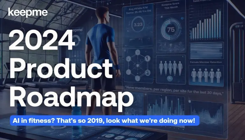 Keepme Roadmap