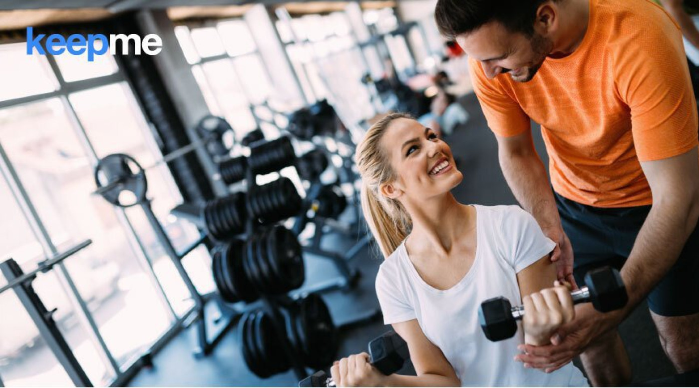 human touch in personal training