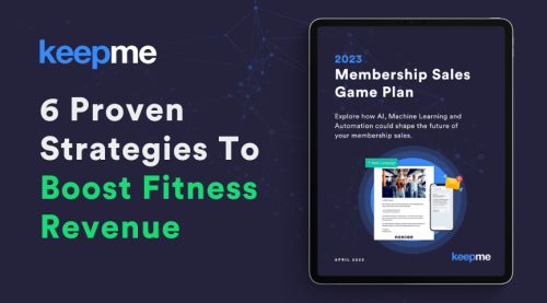2023 Membership Sales Game Plan