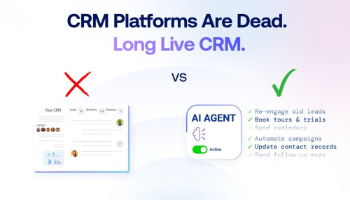 CRM Platforms Are Dead. Long Live CRM.