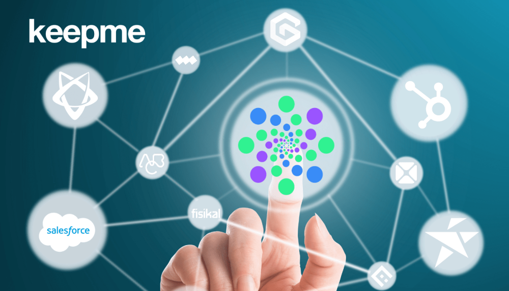 Keepme Antares: The Standalone Lead Gen Solution for any Gym CRM