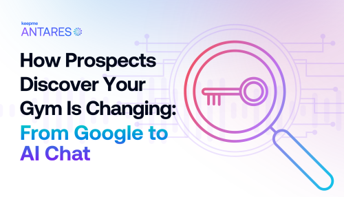 How Prospects Discover Your Gym Is Changing: From Google to AI Chat