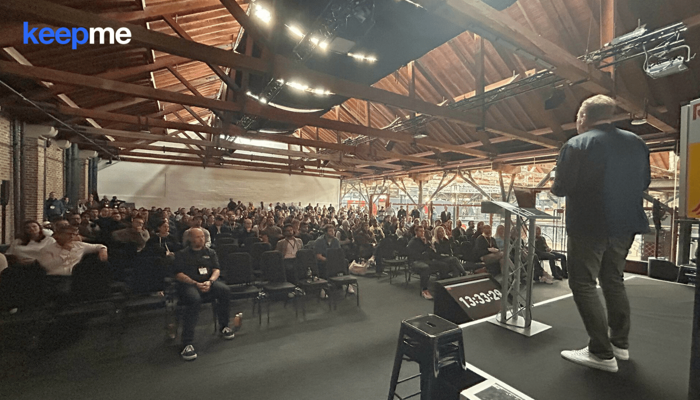 Ian Mullane's PerformX Masterclass - AI, Friend or Foe?
