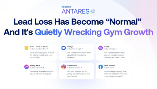 Lead Loss Has Become “Normal” And It's Quietly Wrecking Gym Growth