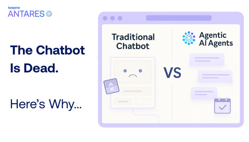 The Chatbot Is Dead. Here’s Why...