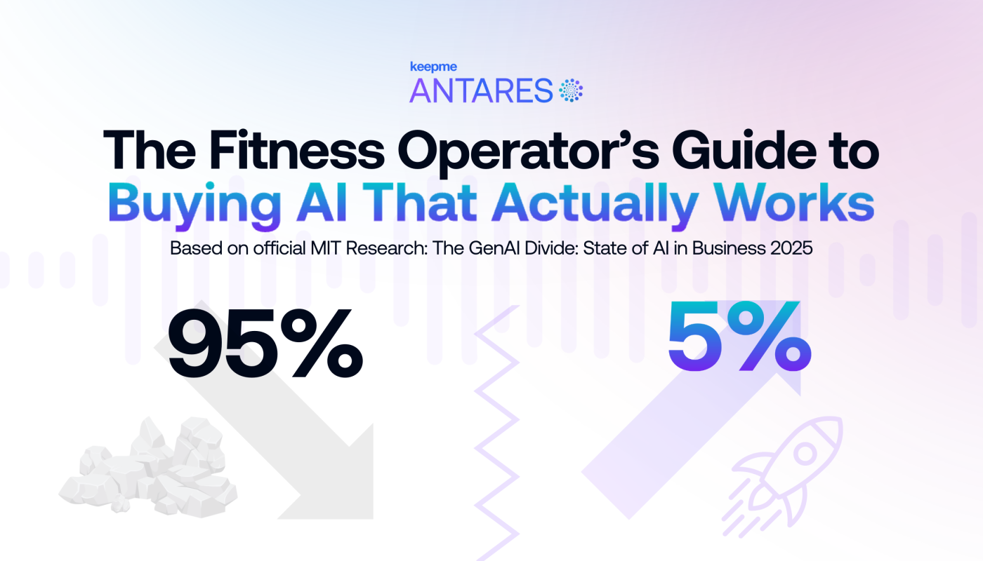 The Fitness Operator’s Guide to Buying AI That Actually Works