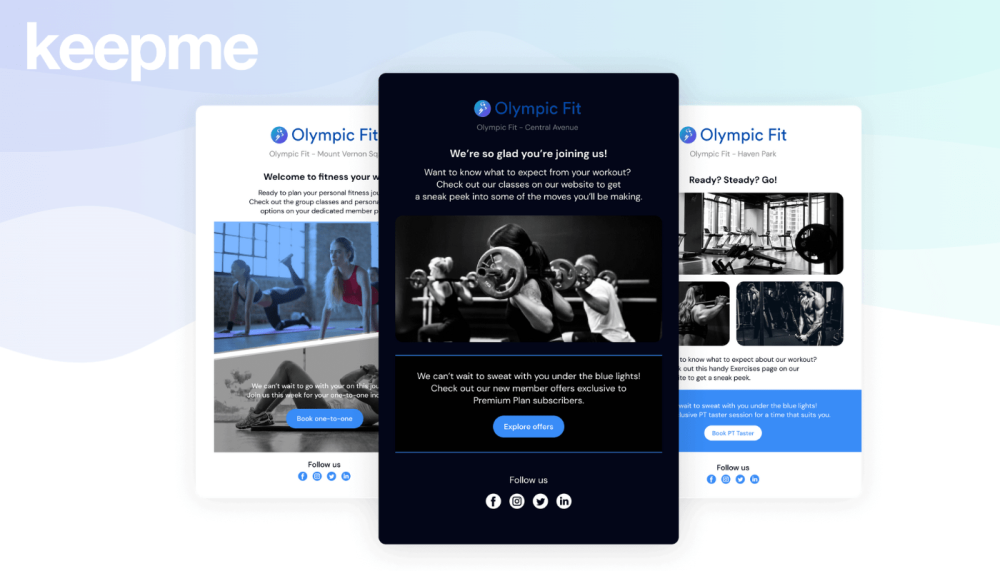 The Power of Email Marketing: Transforming Gym Members and Prospects into Fitness Enthusiasts