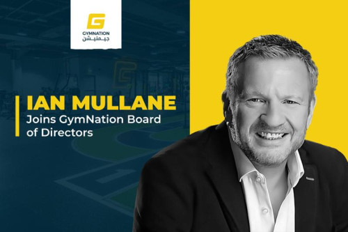 Gymnation: Ian Mullane Join Gymnation Board Of Directors