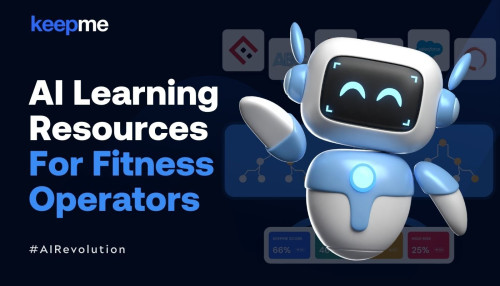 Aus Leisure: Keepme Releases Extensive Artificial Intelligence Resources Guide for Fitness Operators