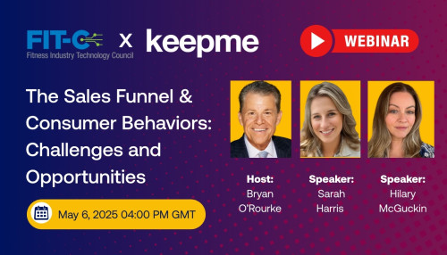 ON-Demand Webinar: FIT-C x Keepme: The Sales Funnel & Consumer Behaviors: Challenges and Opportunities