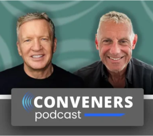 The Conveners Podcast: AI in Fitness with Ian Mullane
