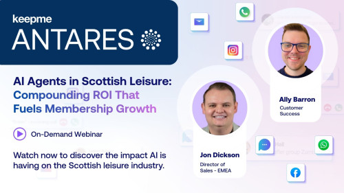 AI Agents in Scottish Leisure: Compounding ROI That  Fuels Membership Growth