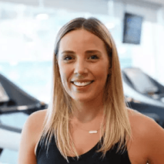 Olivia Milne - Director of Sales - APAC