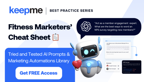 New Best Practice Guide Launched to Empower Fitness Marketers with AI prompts