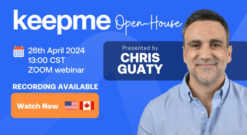 North America Open-House Session - On-Demand recording!
