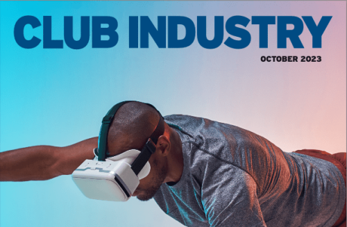 Club Industry: October 2023 Edition
