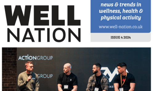 Wellnation Magazine: News & Trends